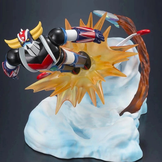 Grendizer Scene Selection figurine PVC Grendizer Battle in the Skies 14 cm - Image 3