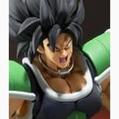Dragon Ball Super figurine S.H.Figuarts Broly -Super- 19 cm - Image 2