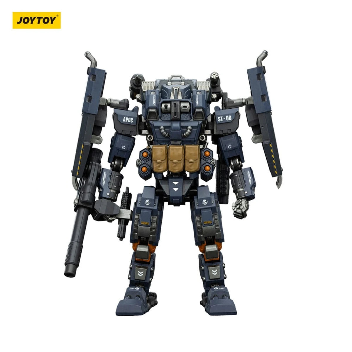 Dark Source figurine APOC Series Storm Lucis Fire Support Type Mech 16 cm - Image 1