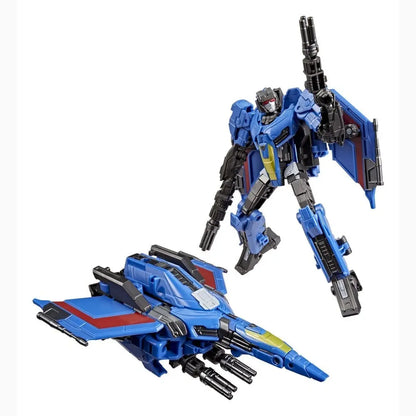 Transformers: Le Commencement Studio Series Deluxe Class figurine Thundercracker 13 cm - Image 6