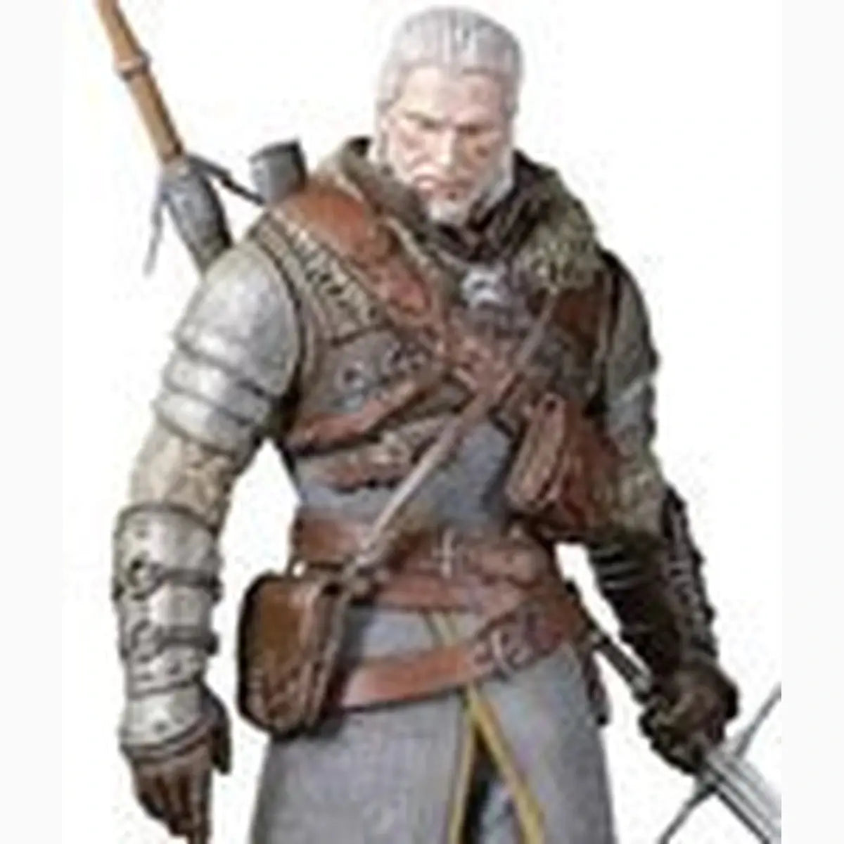 Witcher 3 Wild Hunt statuette PVC Geralt Grandmaster Ursine 24 cm - Image 2