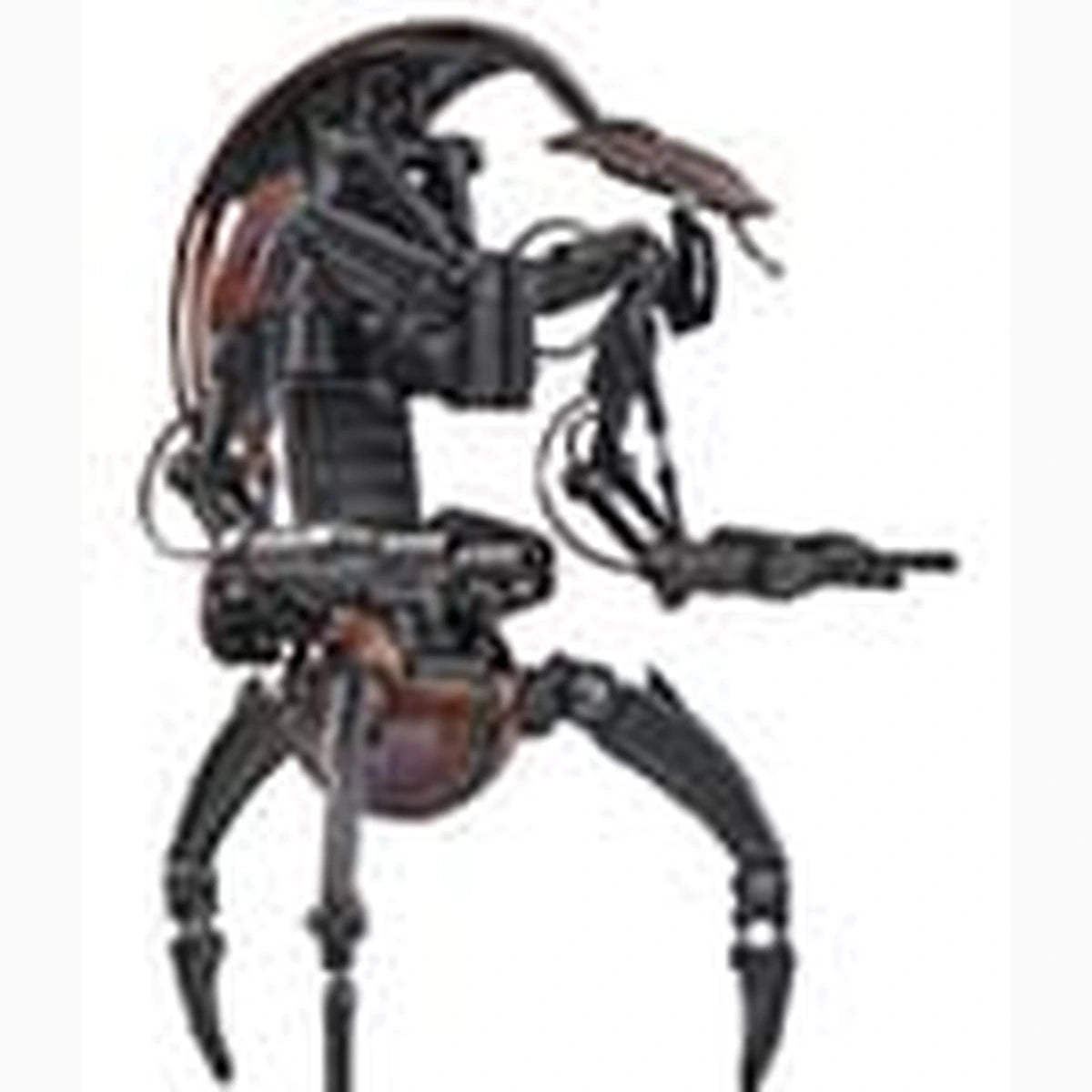 Star Wars Episode I figurine Movie Masterpiece 1/6 Droideka 27 cm - Image 2