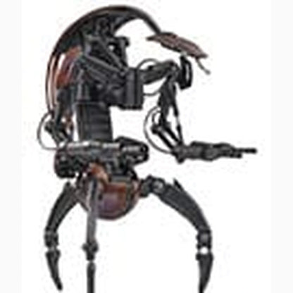 Star Wars Episode I figurine Movie Masterpiece 1/6 Droideka 27 cm - Image 2