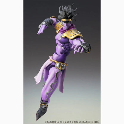 JoJo's Bizarre Adventure: Stardust Crusaders Chozokado figurine Star Platinum Third 17 cm - Image 6