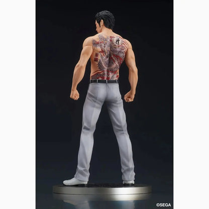 Yakuza: Like a Dragon statuette Digsta PVC Kazuma Kiryu Battle Style 17 cm - Image 6