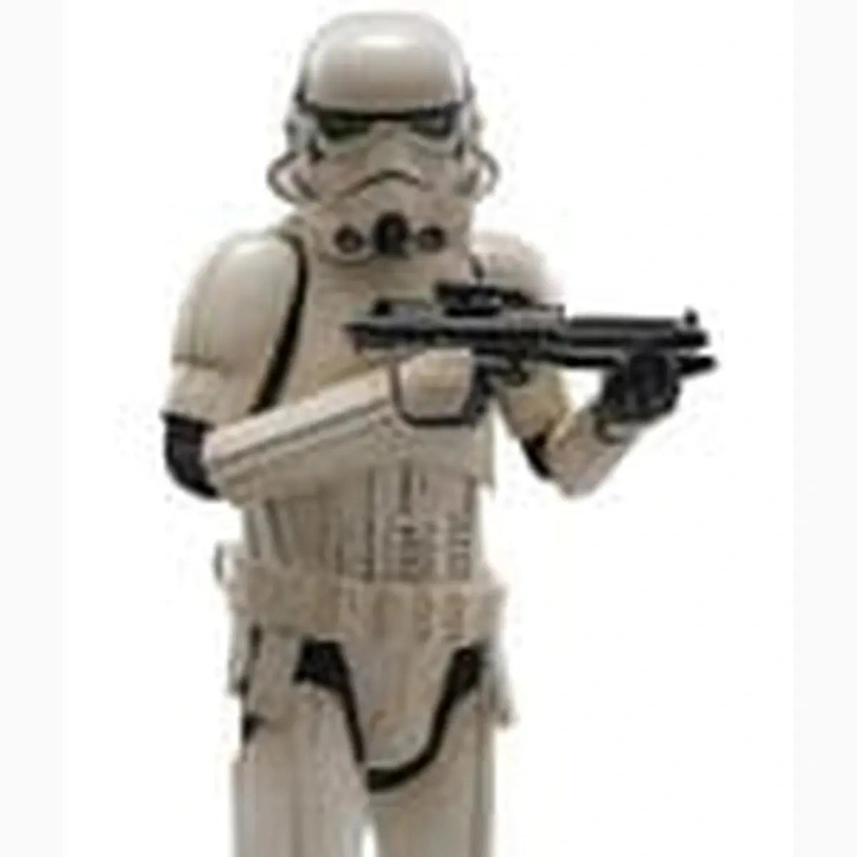 Star Wars: The Mandalorian & Grogu Movie Masterpiece figurine 1/6 Imperial Remnant Stormtrooper 30 cm - Image 2