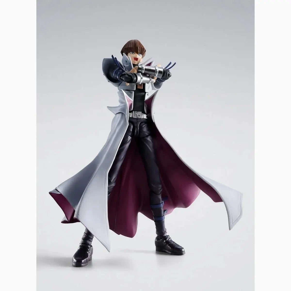 Yu-Gi-Oh! figurine S.H.Figuarts Seto Kaiba 16 cm - Image 6