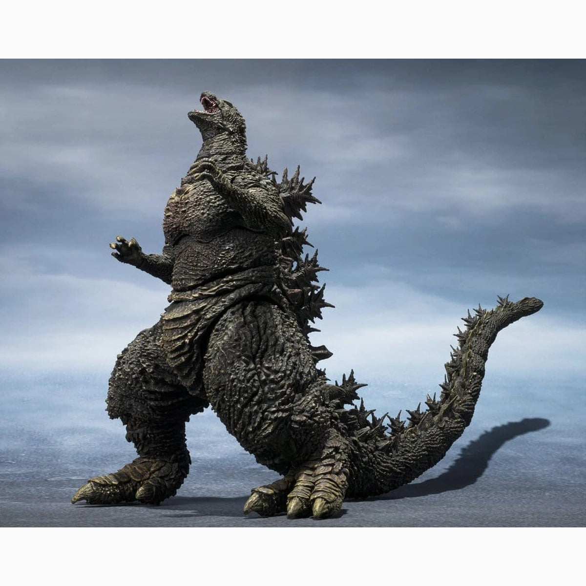 Godzilla figurine S.H.MonsterArts Godzilla the Ride: Great Clash 16 cm - Image 6
