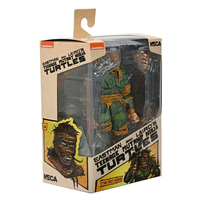 Tortues Ninja (Mirage Comics) figurine Rat King 18 cm - Image ajoutée 20