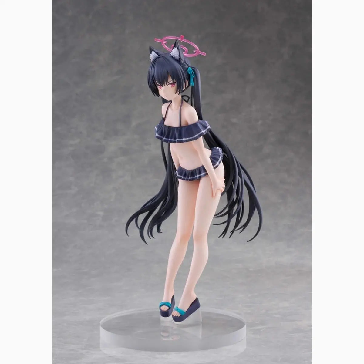 Blue Archive figurine PVC 1/7 Serika (Swimsuit) 25 cm - Image 1