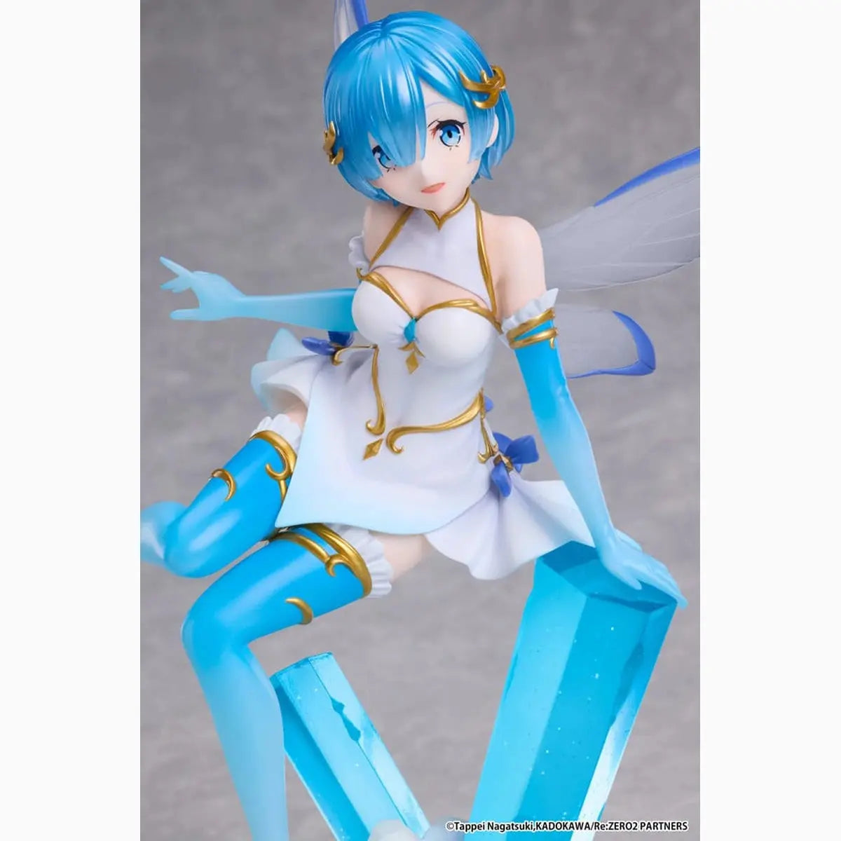Re:Zero Starting Life in another World statuette PVC 1/7 Rem Jewel Princess 21 cm - Image 3
