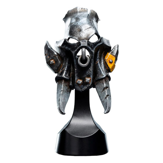 Warhammer: Age Of Sigmar réplique 1/4 Orruk Ardboy Helm 15 cm - Image 1