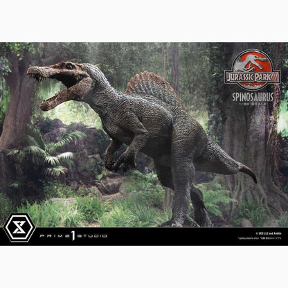 Jurassic Park III (Film) Prime Collectible Figures statue 1/38 Spinosaurus 24 cm - Image 4