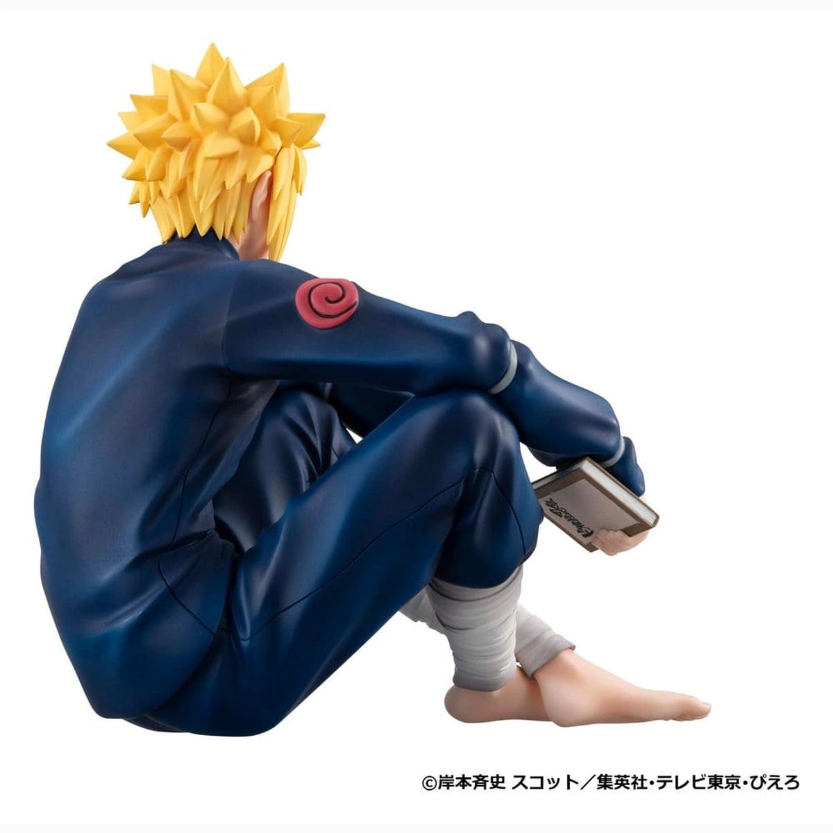 Naruto Shippuden figurine PVC G.E.M. Series Minato Palm Size - Image 5