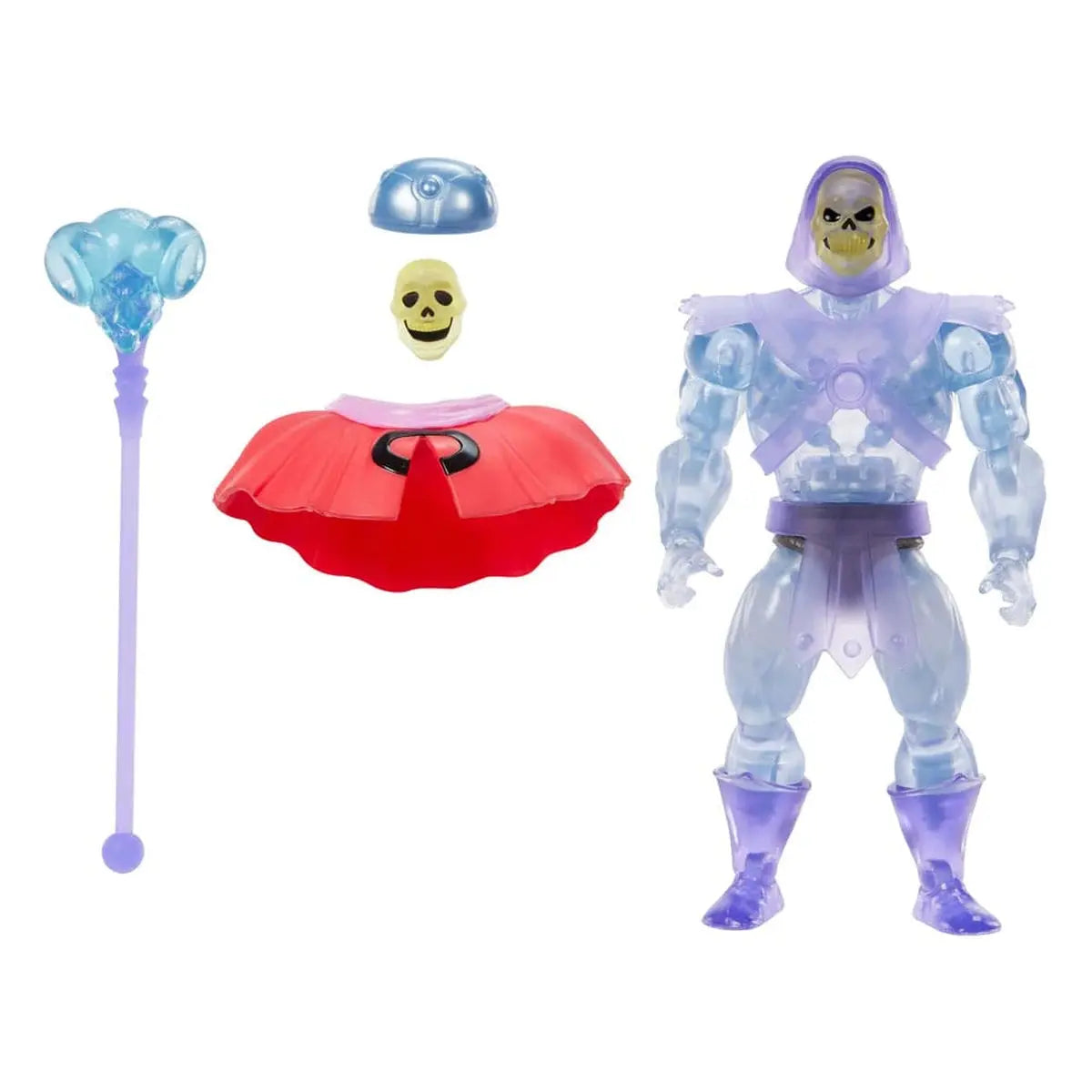 Masters of the Universe Origins figurine Cartoon Collection: Invisible Skeletor 14 cm - Image 4