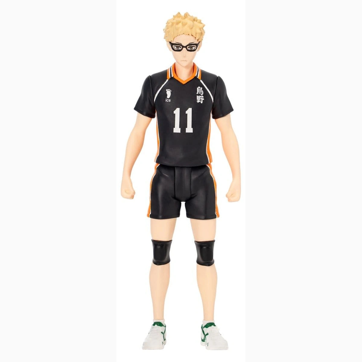 Haikyu!! figurine Collekazaro CK-H06 Kei Tsukishima 11 cm - Image 1