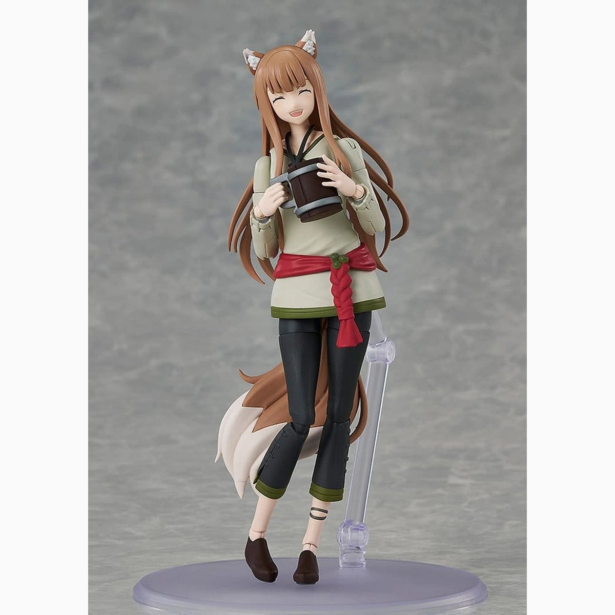 Spice and Wolf: Merchant Meets the Wise Wolf Plastic Model Kit Kadokawa Plastic Model Series Holo DX Ver. 15 cm - Image 7