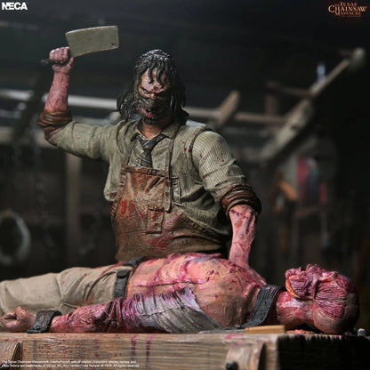 Texas Chainsaw Massacre: The Beginning diorama figurine Leatherface Slaughterhouse Boxed Set 18 cm - Image 3