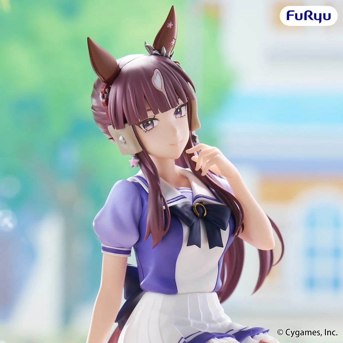Umamusume: Pretty Derby figurine PVC Noodle Stopper Lucky Lilac 17 cm - Image 3