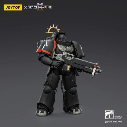 Warhammer 40,000 figurine Raven Guard Heavy Intercessor 13 cm - Image 5