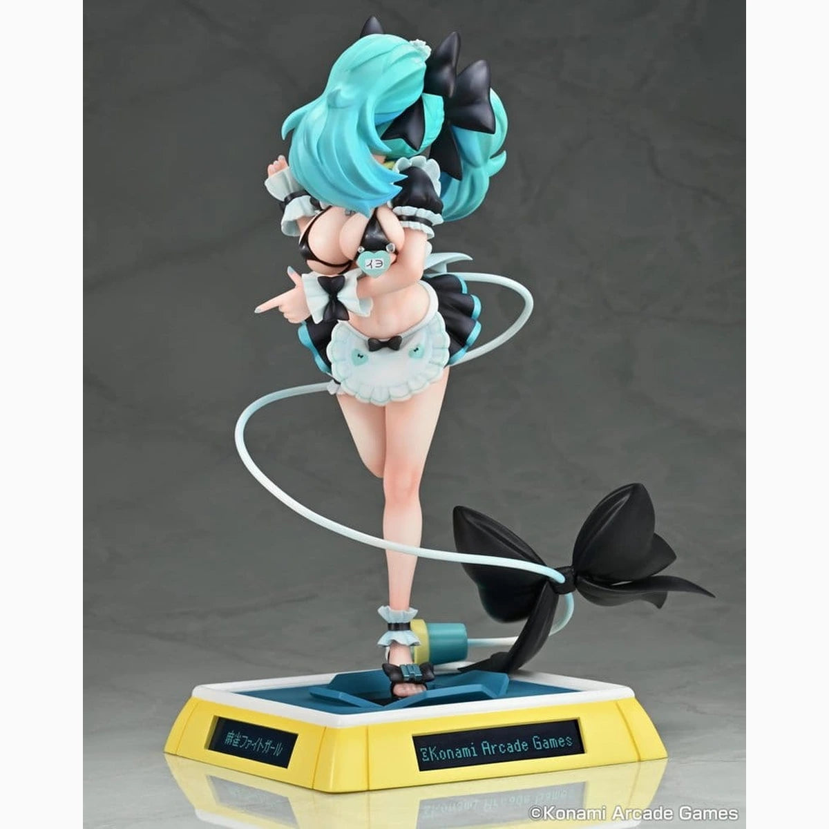 Mahjong Fight Girl figurine PVC 1/7 G-14 Iyo Summer Ver. 25 cm - Image 5