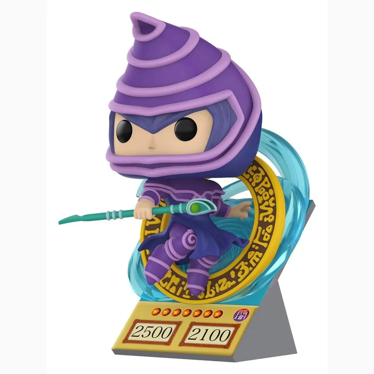 Yu-Gi-Oh! POP! Premium Vinyl figurine Dark Magician 9 cm - Image 3