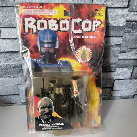 Pudface Morgan / Robocop 1994