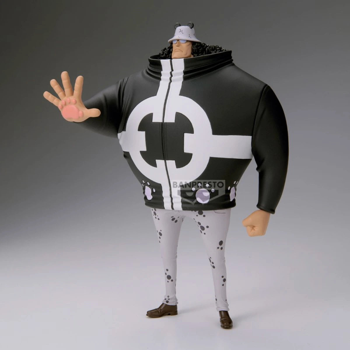 One Piece DXF The Grandline Series Extra Bartholomew Kuma 17cm W133 - Image 2