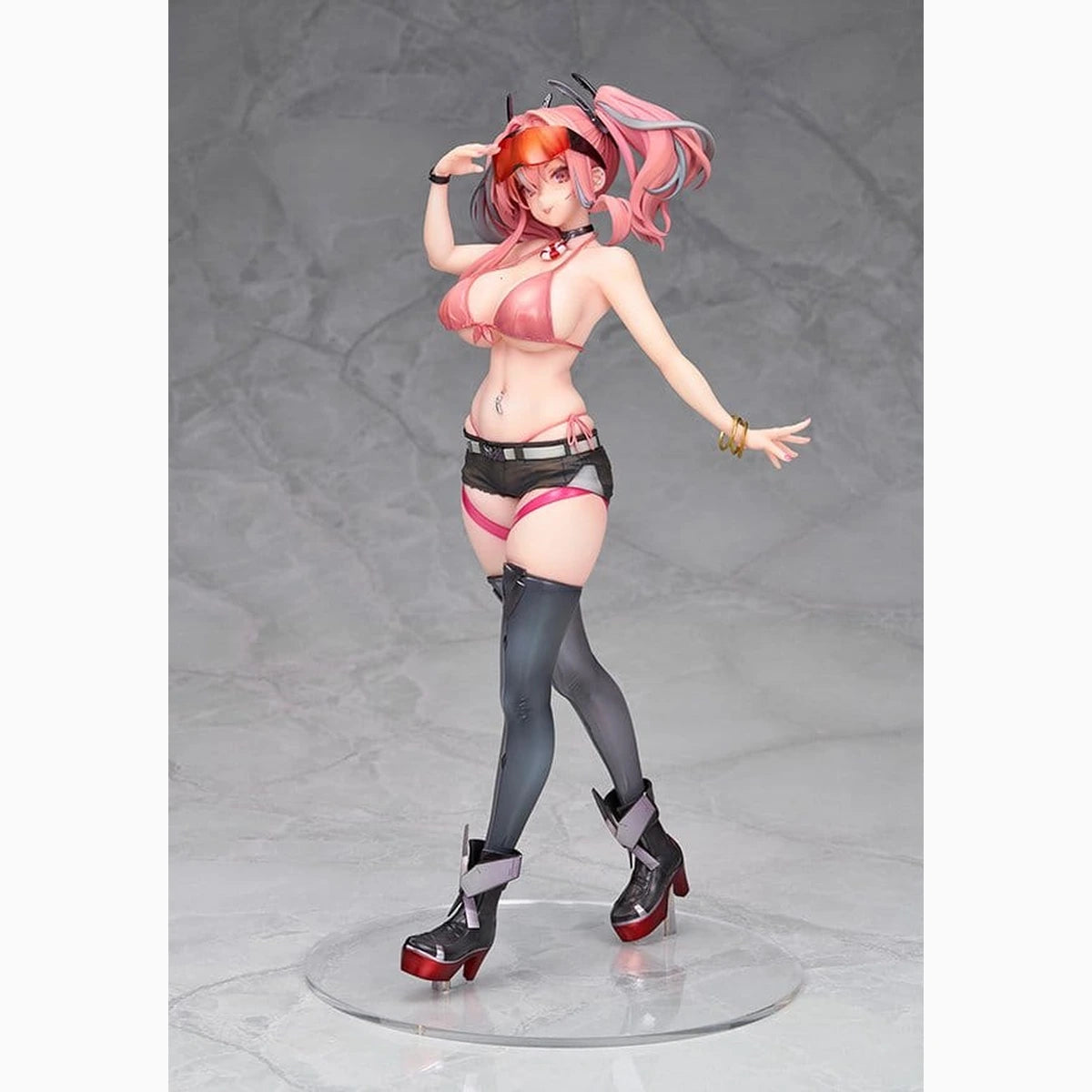 Azur Lane figurine PVC 1/7 Bremerton 25 cm - Image 4