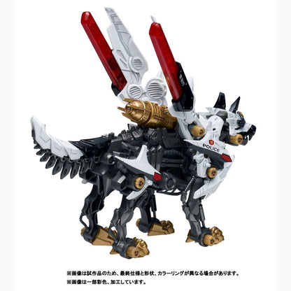 Patlabor figurine Plastic Model Kit Synergenex Hunter Wolf 28 cm - Image 4