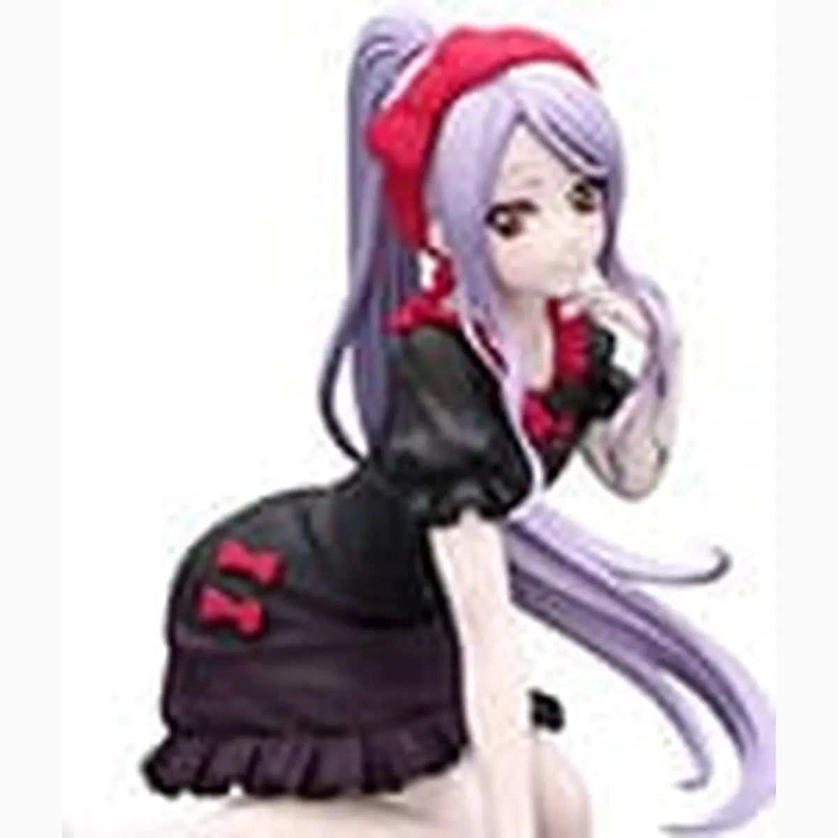 Overlord statuette PVC Noodle Stopper Shalltear Loungewear Ver. 9 cm - Image 2