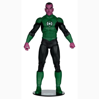 DC Multiverse figurine Green Lantern Sinestro (Green Lantern Corps 1) 18 cm - Image 5