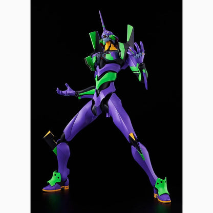 Rebuild of Evangelion Plastic Model Kit Moderoid DX-SCALE Evangelion Test Type-01 26 cm - Image 7