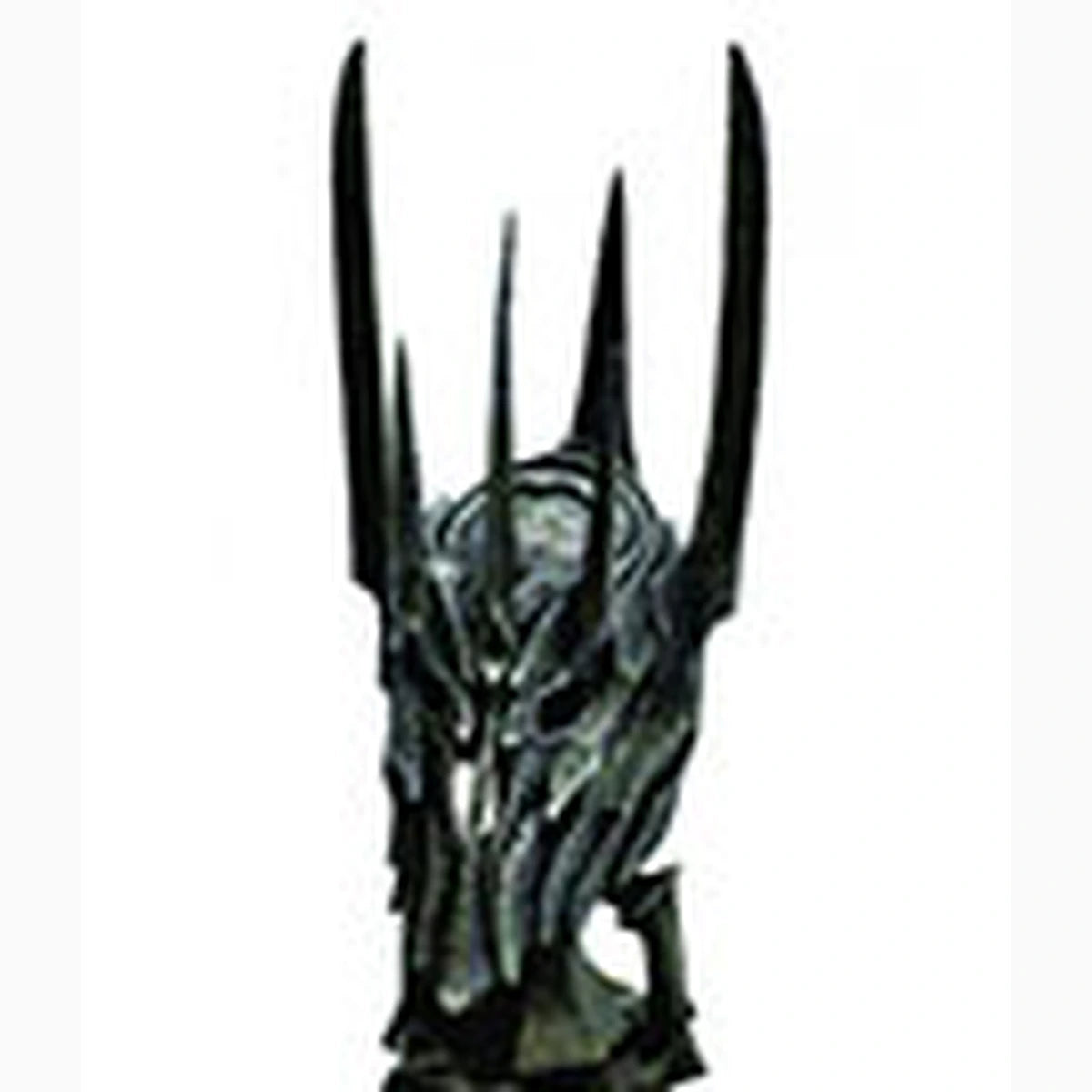 Le Seigneur des anneaux : La Communauté de l'anneau réplique 1/2 casque Sauron 40 cm - Image 2