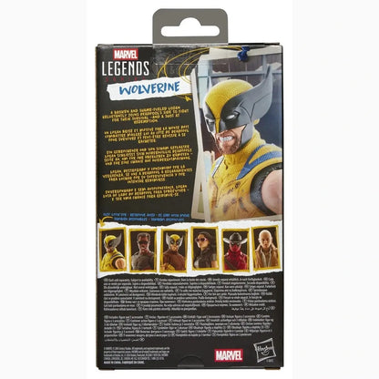 Deadpool & Wolverine Marvel Legends figurine Wolverine 15 cm - Image 4