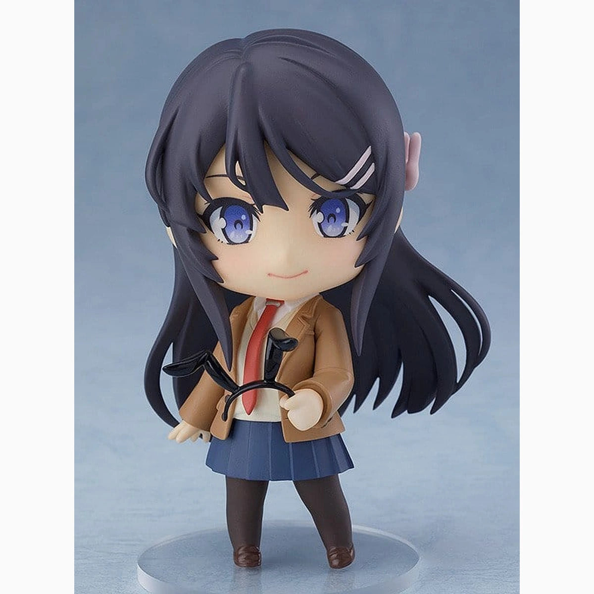 Rascal Does Not Dream of Bunny Girl Senpai Nendoroid figurine Mai Sakurajima 10 cm - Image 2