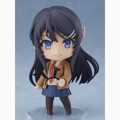Rascal Does Not Dream of Bunny Girl Senpai Nendoroid figurine Mai Sakurajima 10 cm - Image 2