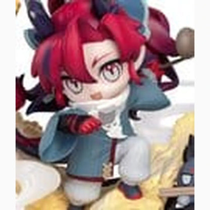 Arknights Chibi Figure Yu 13 cm - Image 2