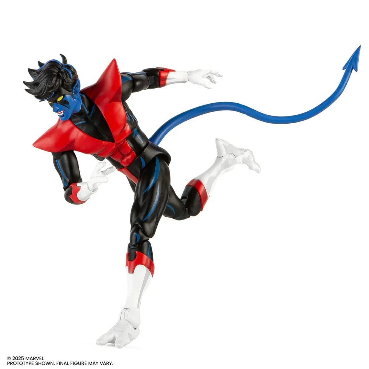 X-Men '97 figurine 1/6 Nightcrawler 27 cm - Image 5
