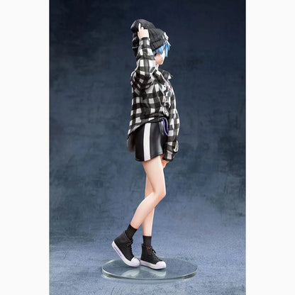 Neon Genesis Evangelion statuette PVC 1/7 Rei Ayanami Ver. Part 3 Radio Eva 26 cm - Image 7