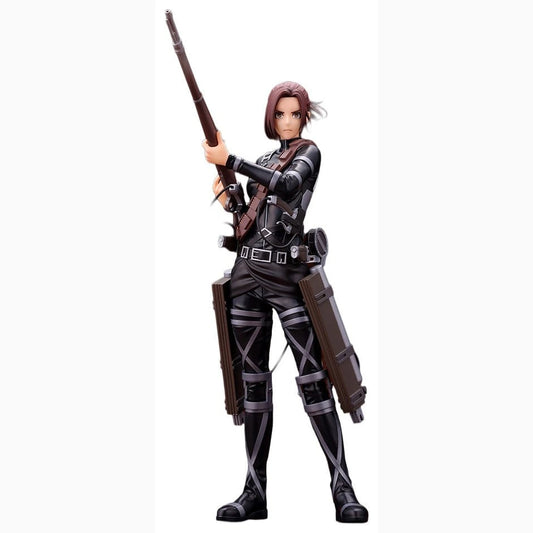Attack on Titan: The Final Season figurine PVC Oshi Works Sasha Blouse The Final Season Ver. 25 cm - Image 1