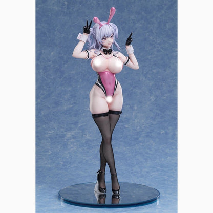 Original Character Figurine PVC 1/4 Nina Oubi: Bunny Ver. Illustration by Ulrich 46 cm - Image 5