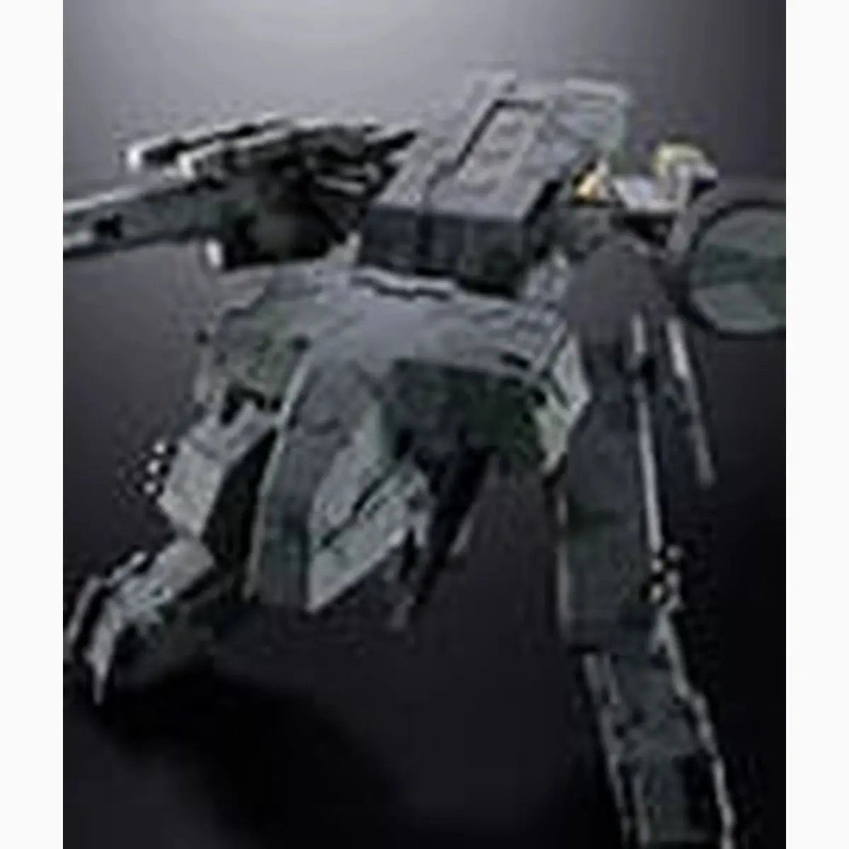 Metal Gear Solid figurine Chogokin Metal Gear Rex 18 cm - Image 2