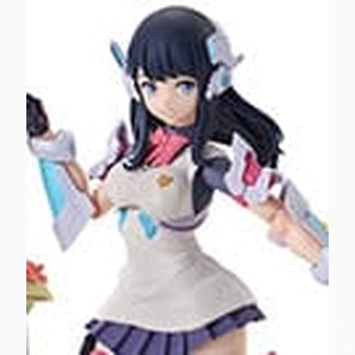Gridman Universe figurine Figma Hyper Body Rikka Takarada (Grid Tector Ver.) 15 cm - Image 2