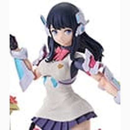 Gridman Universe figurine Figma Hyper Body Rikka Takarada (Grid Tector Ver.) 15 cm - Image 2