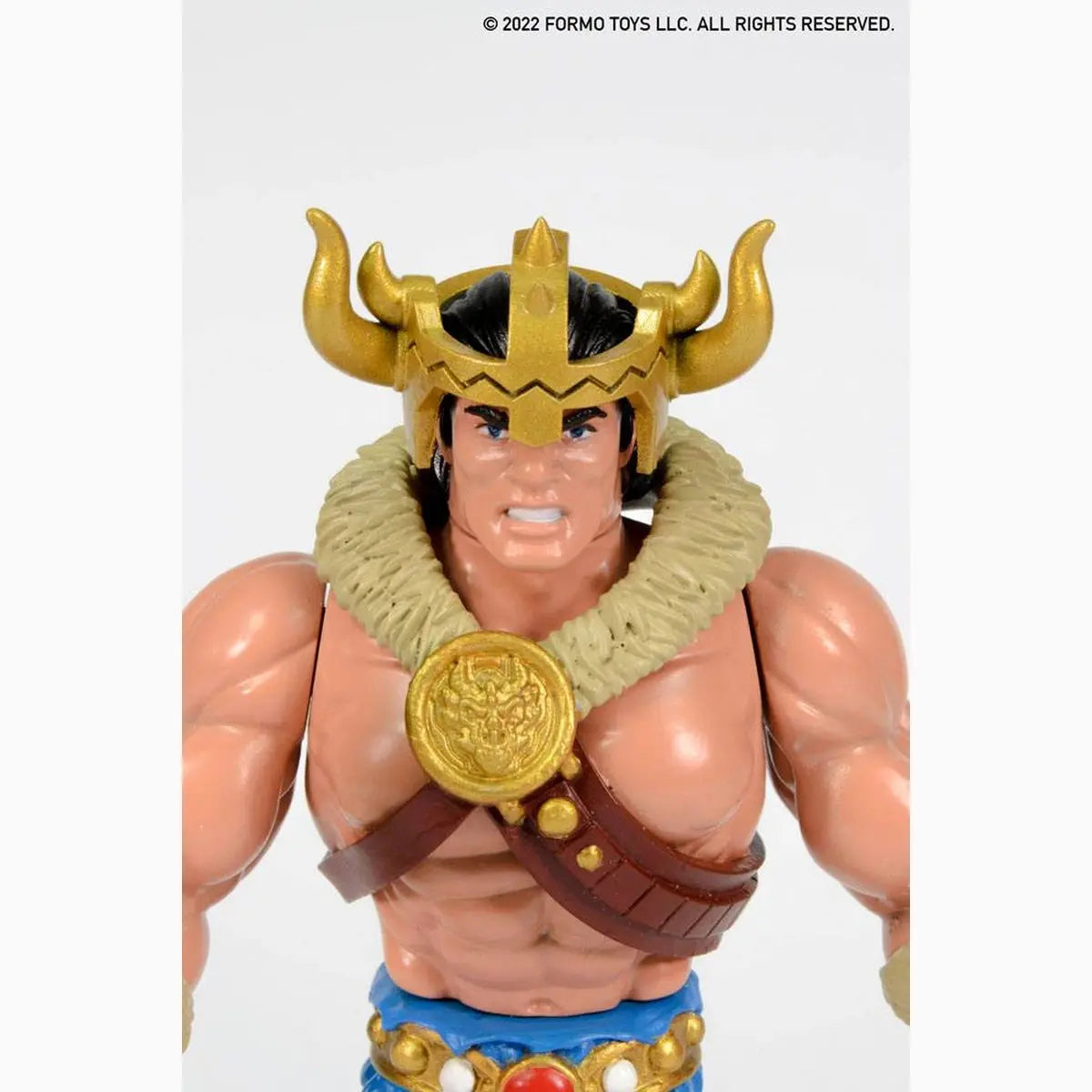 Legends of Dragonore The Beginning figurine Build-A Barbaro 14 cm - Image 7