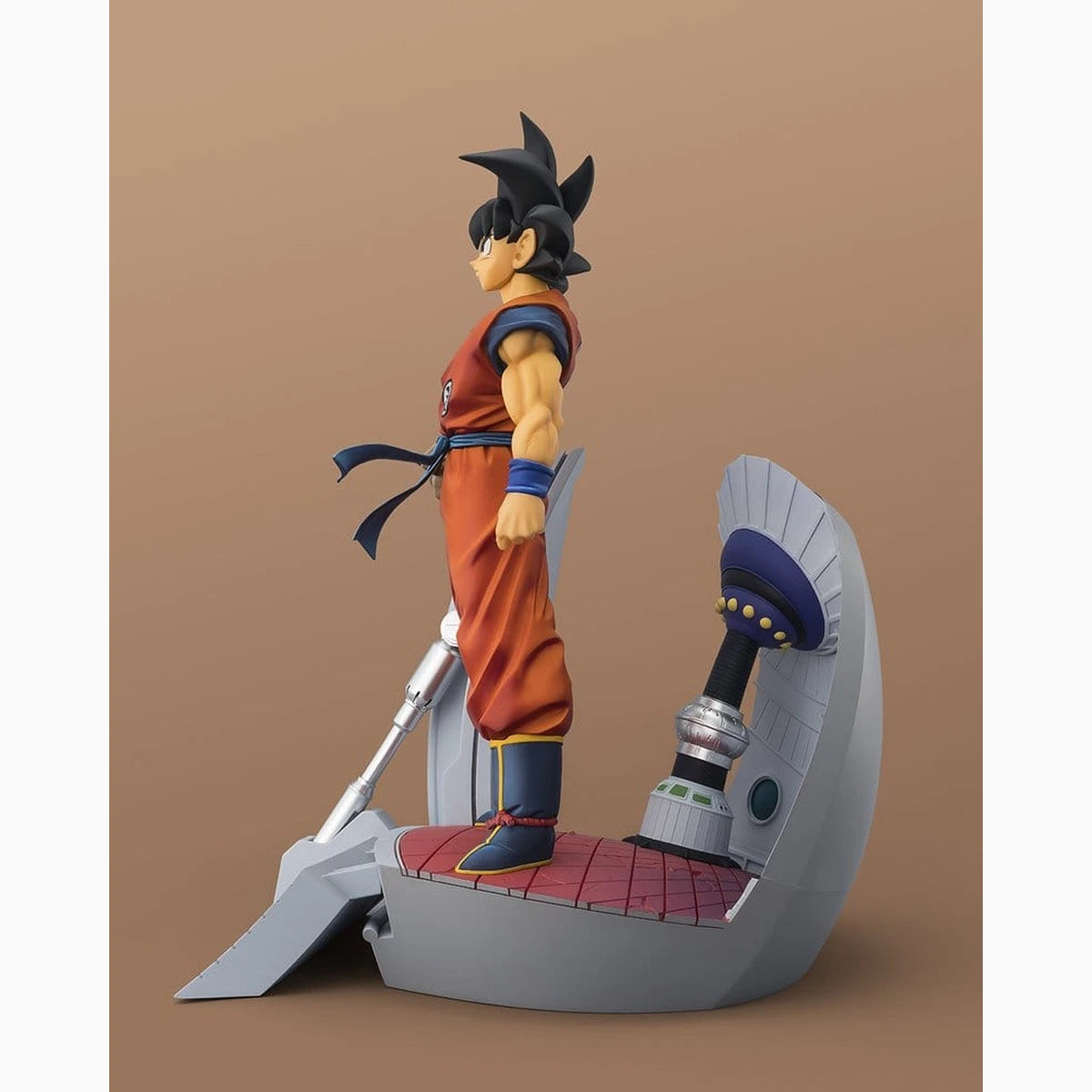 Dragon Ball Z figurine PVC Figuarts ZERO (STARTune) Son Goku -Let the Battle Begin- 25 cm - Image 5