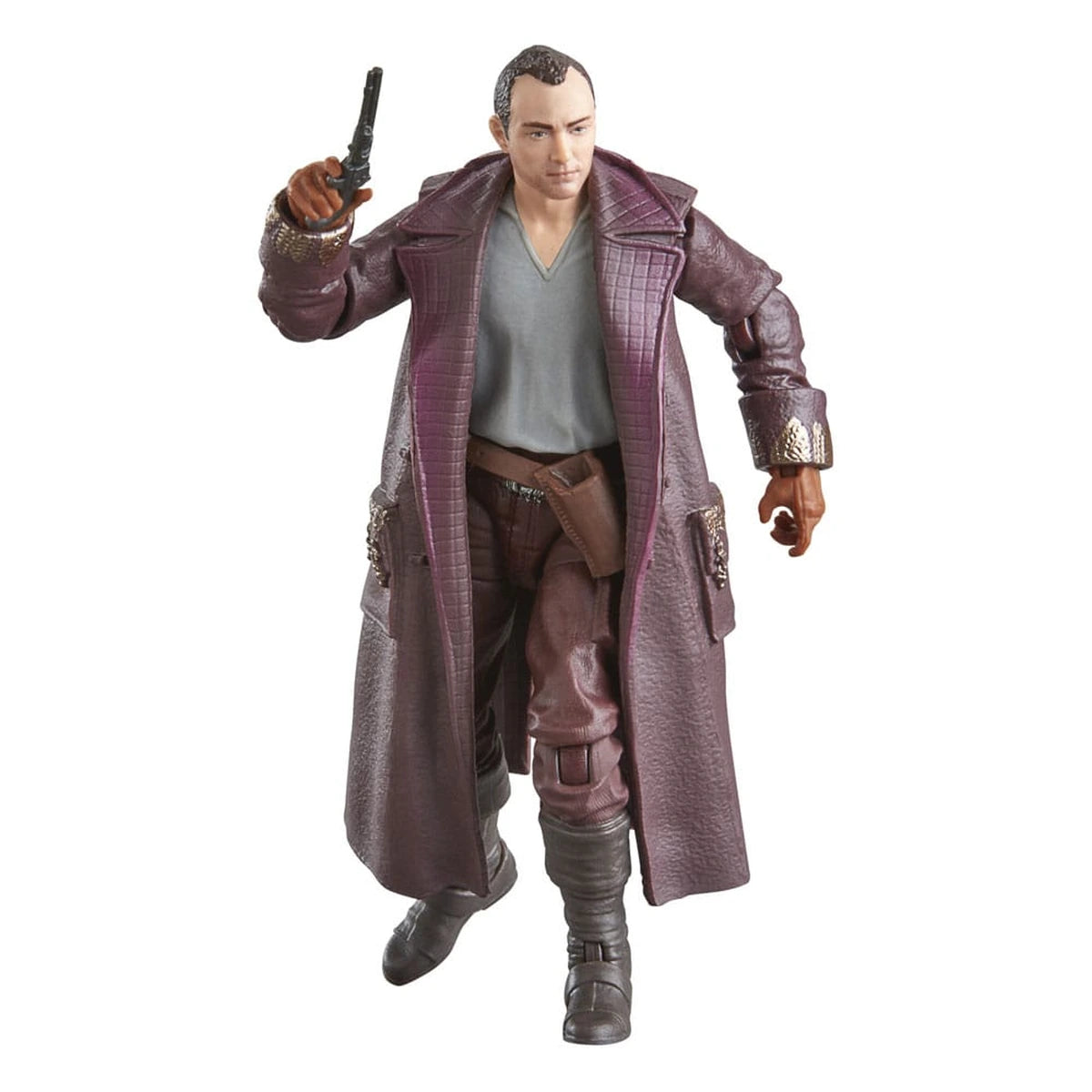 Star Wars: Skeleton Crew Vintage Collection figurine Jod Na Nawood 10 cm - Image 1