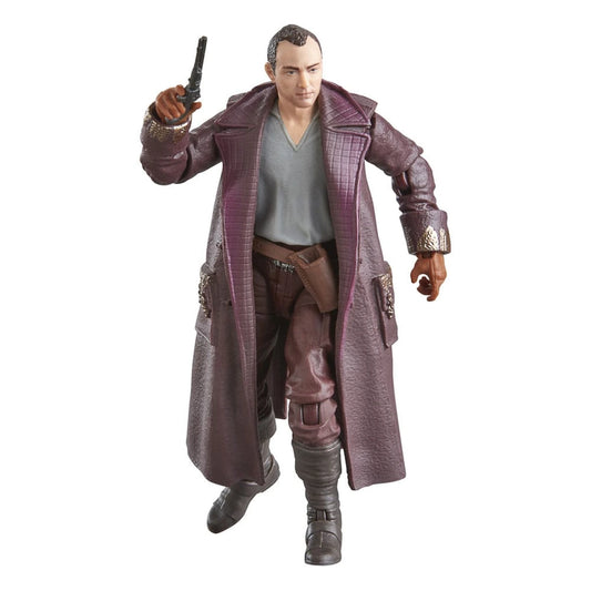 Star Wars: Skeleton Crew Vintage Collection figurine Jod Na Nawood 10 cm - Image 1