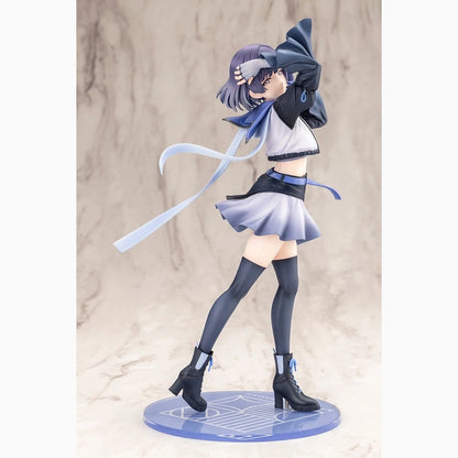 The Idolmaster Gakuen figurine PVC 1/7 Misuzu Hataya -Moon Turtle- 26 cm - Image 3
